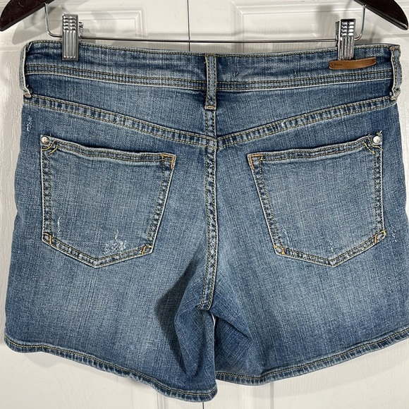 Pilcro and the letterpress Hyphen shorts - Picture 2 of 7